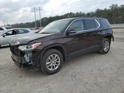 1GNERGKW0MJ251355 2021 CHEVROLET TRAVERSE