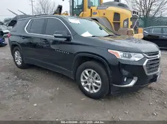 1GNERGKW0MJ252800 2021 CHEVROLET TRAVERSE