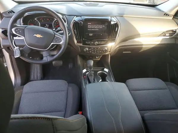 1GNERGKW0MJ253557 2021 CHEVROLET TRAVERSE - Image 8