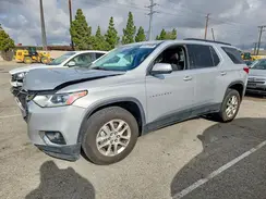 1GNERGKW0MJ257401 2021 CHEVROLET TRAVERSE