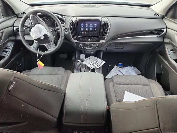 1GNERGKW0MJ257401 2021 CHEVROLET TRAVERSE - Image 8