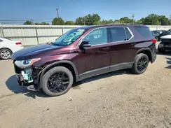 1GNERGKW0MJ260380 2021 CHEVROLET TRAVERSE