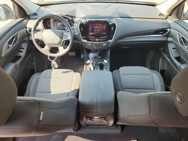 1GNERGKW0MJ260380 2021 CHEVROLET TRAVERSE - Image 8