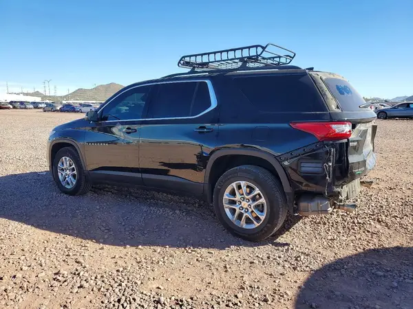 1GNERGKW0MJ261528 2021 CHEVROLET TRAVERSE - Image 2