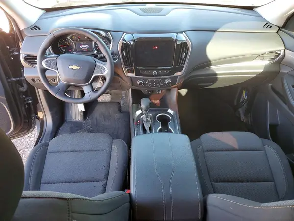 1GNERGKW0MJ261528 2021 CHEVROLET TRAVERSE - Image 8
