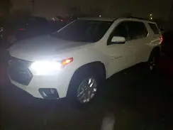 1GNERGKW0MJ263747 2021 CHEVROLET TRAVERSE