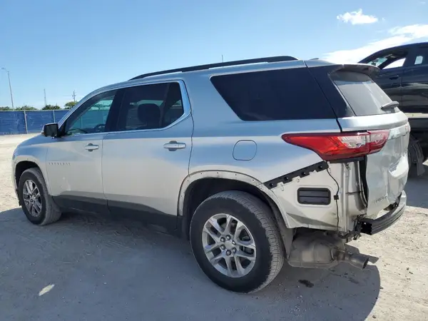 1GNERGKW0MJ266356 2021 CHEVROLET TRAVERSE - Image 2