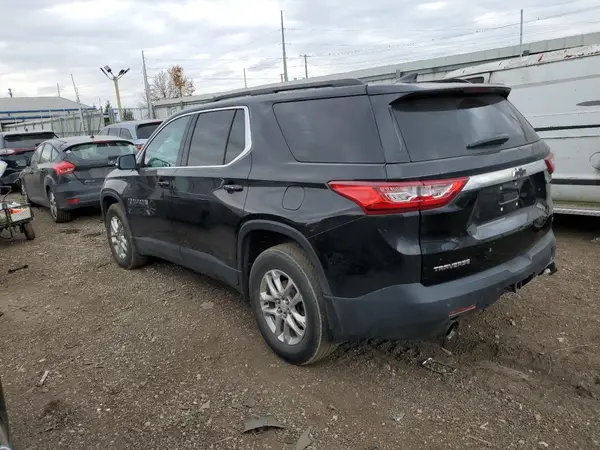 1GNERGKW0MJ271315 2021 CHEVROLET TRAVERSE - Image 2
