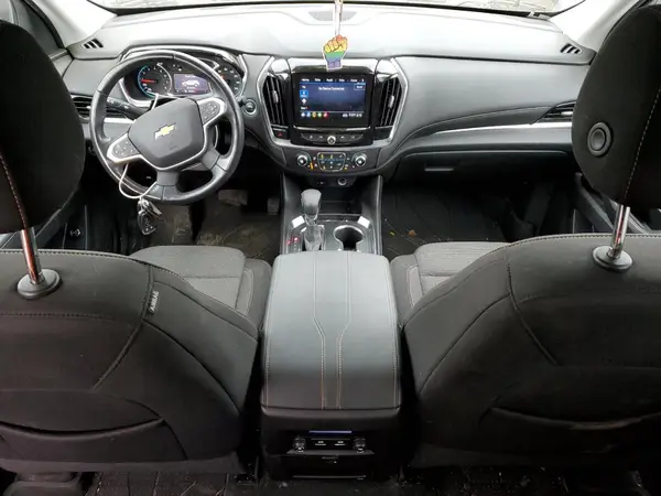 1GNERGKW0MJ271315 2021 CHEVROLET TRAVERSE - Image 8