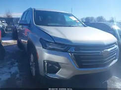 1GNERGKW0NJ101117 2022 CHEVROLET TRAVERSE