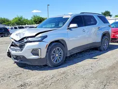 1GNERGKW0NJ101232 2022 CHEVROLET TRAVERSE