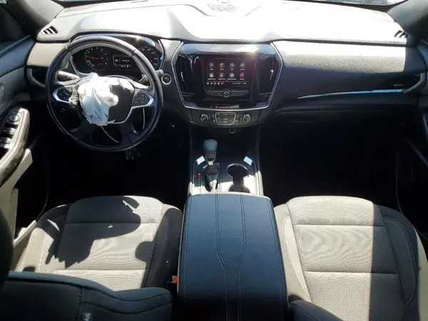 1GNERGKW0NJ101232 2022 CHEVROLET TRAVERSE - Image 8