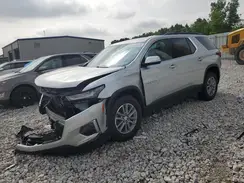 1GNERGKW0NJ101554 2022 CHEVROLET TRAVERSE