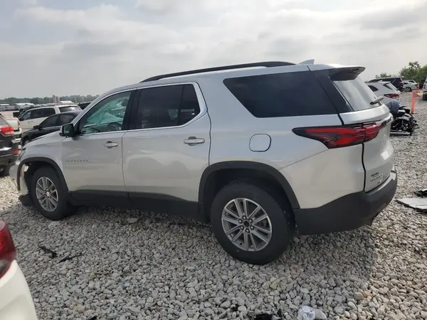 1GNERGKW0NJ101554 2022 CHEVROLET TRAVERSE - Image 2