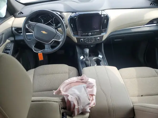 1GNERGKW0NJ101554 2022 CHEVROLET TRAVERSE - Image 8
