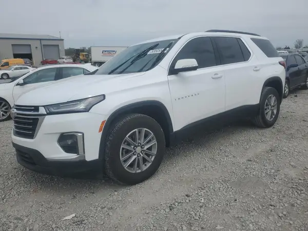 1GNERGKW0NJ102168 2022 CHEVROLET TRAVERSE - Image 1