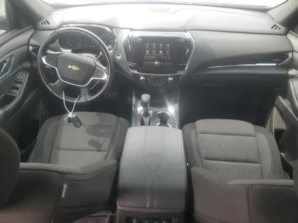 1GNERGKW0NJ102168 2022 CHEVROLET TRAVERSE - Image 8