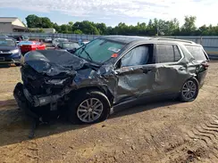1GNERGKW0NJ117432 2022 CHEVROLET TRAVERSE