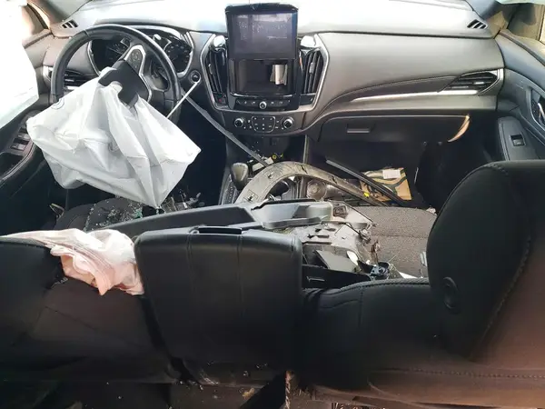 1GNERGKW0NJ117432 2022 CHEVROLET TRAVERSE - Image 8