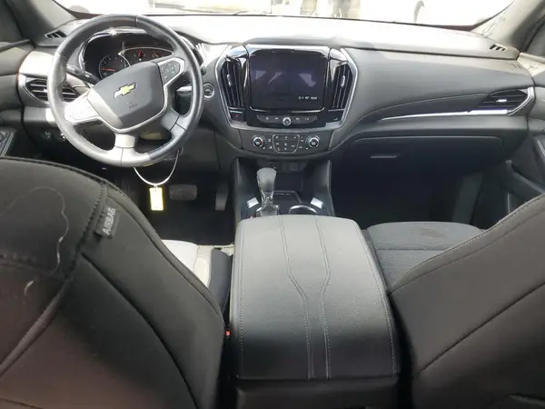 1GNERGKW0NJ118662 2022 CHEVROLET TRAVERSE - Image 8