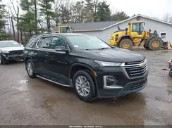1GNERGKW0NJ119665 2022 CHEVROLET TRAVERSE