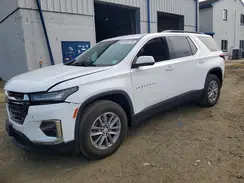 1GNERGKW0NJ128463 2022 CHEVROLET TRAVERSE