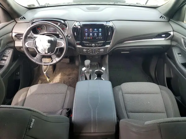 1GNERGKW0NJ128463 2022 CHEVROLET TRAVERSE - Image 8