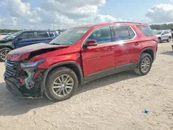 1GNERGKW0NJ137924 2022 CHEVROLET TRAVERSE