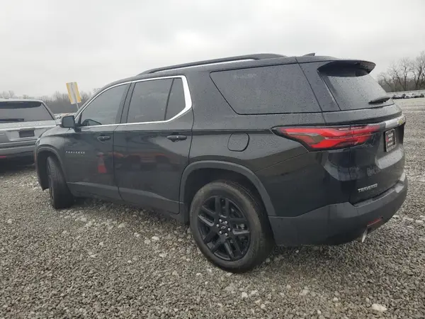 1GNERGKW0NJ138488 2022 CHEVROLET TRAVERSE - Image 2