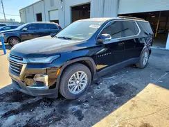1GNERGKW0NJ142511 2022 CHEVROLET TRAVERSE