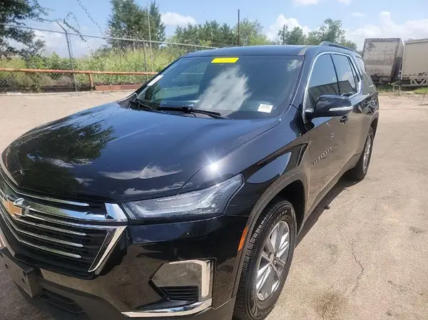 1GNERGKW0NJ146381 2022 CHEVROLET TRAVERSE - Image 8
