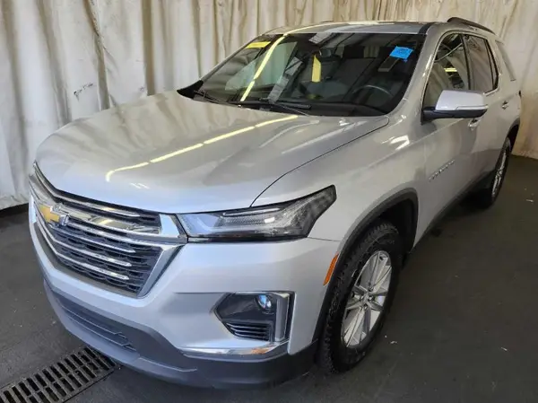 1GNERGKW0NJ151550 2022 CHEVROLET TRAVERSE - Image 2