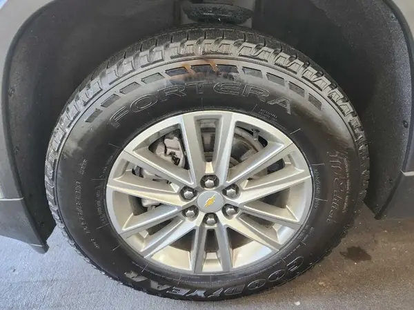 1GNERGKW0NJ151550 2022 CHEVROLET TRAVERSE - Image 8