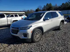 1GNERGKW0NJ151631 2022 CHEVROLET TRAVERSE