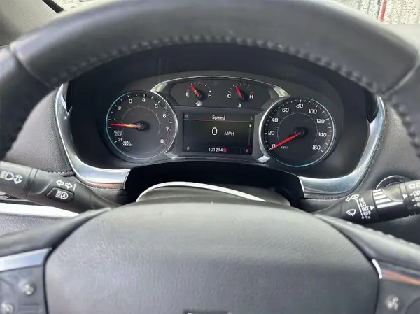 1GNERGKW0NJ153895 2022 CHEVROLET TRAVERSE - Image 8