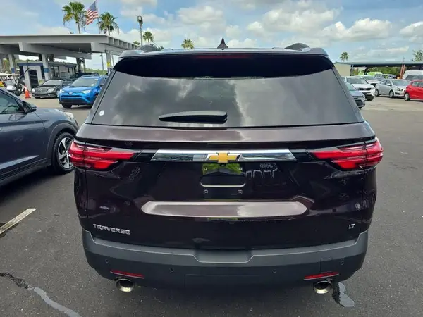 1GNERGKW0NJ154075 2022 CHEVROLET TRAVERSE - Image 8