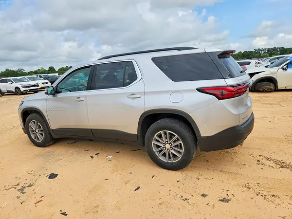 1GNERGKW0NJ155100 2022 CHEVROLET TRAVERSE - Image 2