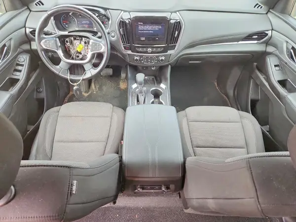 1GNERGKW0NJ155100 2022 CHEVROLET TRAVERSE - Image 8