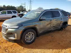 1GNERGKW0NJ163584 2022 CHEVROLET TRAVERSE