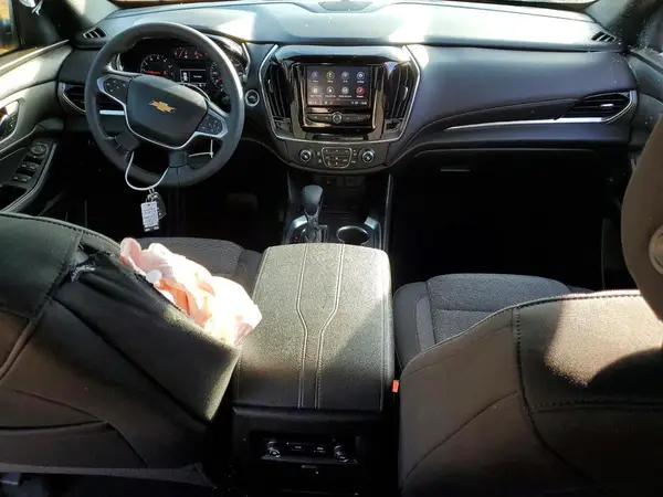 1GNERGKW0NJ163584 2022 CHEVROLET TRAVERSE - Image 8
