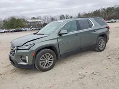 1GNERGKW0NJ164749 2022 CHEVROLET TRAVERSE