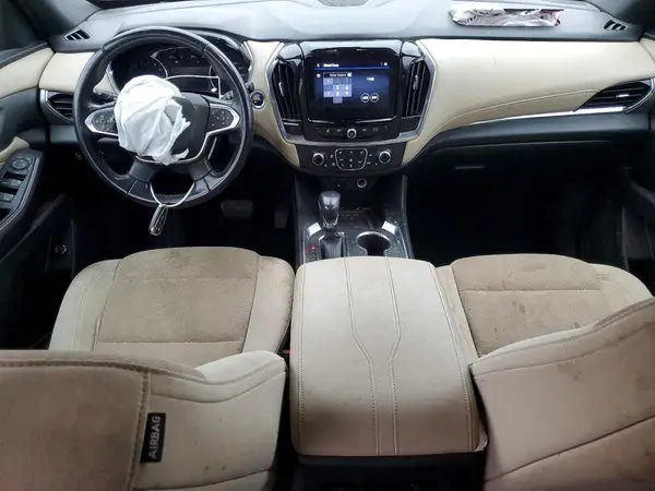 1GNERGKW0NJ164749 2022 CHEVROLET TRAVERSE - Image 8
