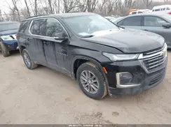 1GNERGKW0NJ166730 2022 CHEVROLET TRAVERSE