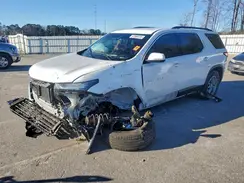 1GNERGKW0NJ169370 2022 CHEVROLET TRAVERSE