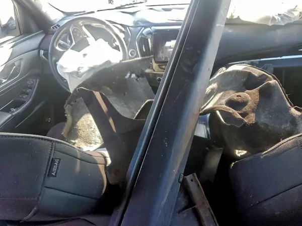 1GNERGKW0NJ169370 2022 CHEVROLET TRAVERSE - Image 8