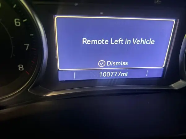 1GNERGKW0NJ176822 2022 CHEVROLET TRAVERSE - Image 1