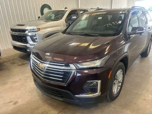 1GNERGKW0NJ176822 2022 CHEVROLET TRAVERSE - Image 8