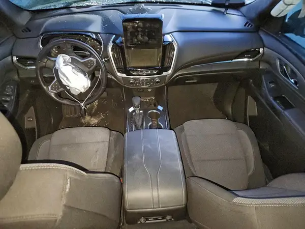 1GNERGKW0NJ182684 2022 CHEVROLET TRAVERSE - Image 8
