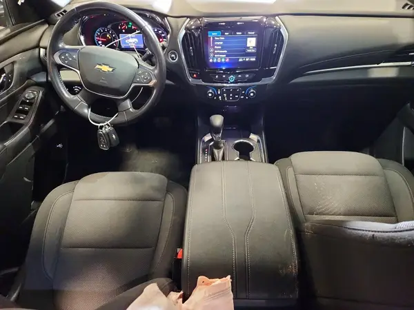 1GNERGKW0NJ183270 2022 CHEVROLET TRAVERSE - Image 8