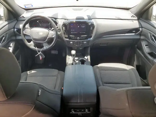 1GNERGKW0NJ188212 2022 CHEVROLET TRAVERSE - Image 8